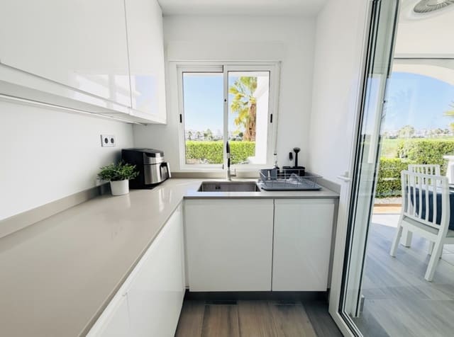 2 soveværelse Byhus til salg i La Torre Golf Resort, Torre-Pacheco med swimmingpool - € 255.000 (Ref: 10153286)