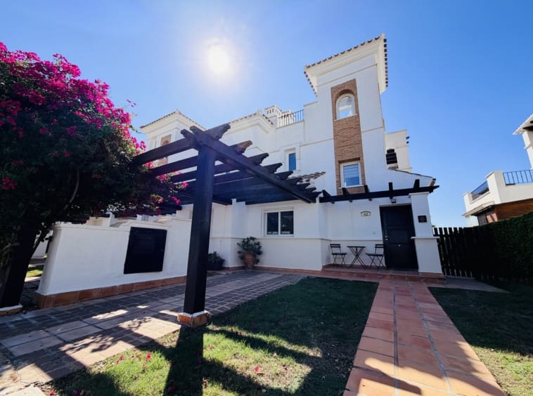 2 chambre Maison de Ville à vendre à La Torre Golf Resort avec piscine - 255 000 € (Ref: 10153286)