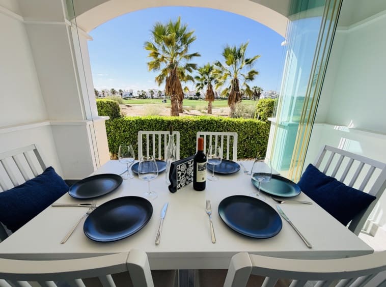 2 chambre Maison de Ville à vendre à La Torre Golf Resort avec piscine - 255 000 € (Ref: 10153286)