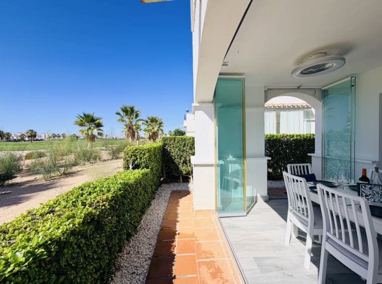 2 chambre Maison de Ville à vendre à La Torre Golf Resort avec piscine - 255 000 € (Ref: 10153286)