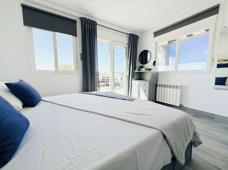 2 chambre Maison de Ville à vendre à La Torre Golf Resort avec piscine - 255 000 € (Ref: 10153286)