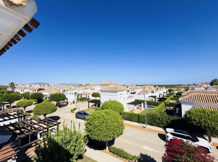 2 chambre Maison de Ville à vendre à La Torre Golf Resort avec piscine - 255 000 € (Ref: 10153286)