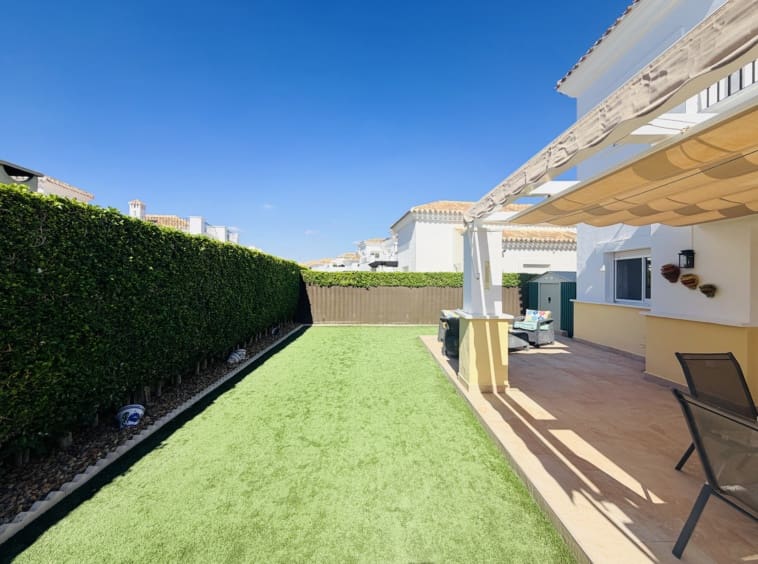 3 bedroom Villa for sale in La Torre Golf Resort with pool garage - € 369,950 (Ref: 10157148)
