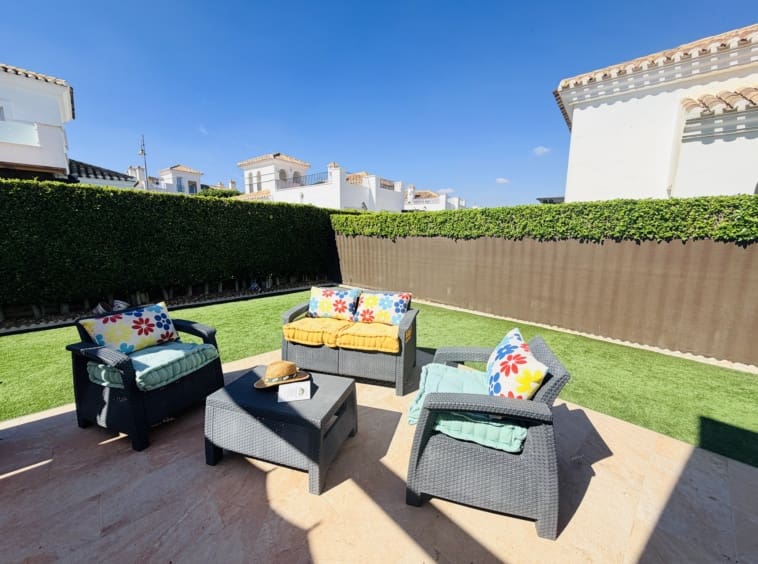 3 bedroom Villa for sale in La Torre Golf Resort with pool garage - € 369,950 (Ref: 10157148)