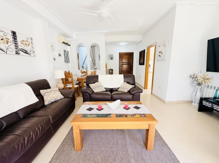 3 bedroom Villa for sale in La Torre Golf Resort with pool garage - € 369,950 (Ref: 10157148)