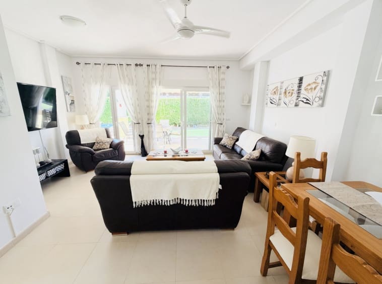 3 bedroom Villa for sale in La Torre Golf Resort with pool garage - € 369,950 (Ref: 10157148)