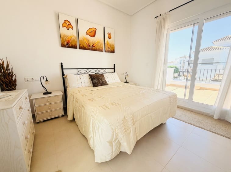 3 bedroom Villa for sale in La Torre Golf Resort with pool garage - € 369,950 (Ref: 10157148)