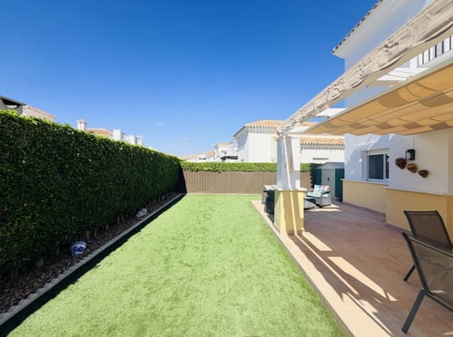 3 slaapkamer Villa te koop in La Torre Golf Resort, Torre-Pacheco met zwembad garage - € 369.950 (Ref: 10157148)