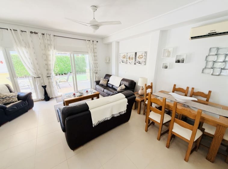 3 bedroom Villa for sale in La Torre Golf Resort with pool garage - € 369,950 (Ref: 10157148)