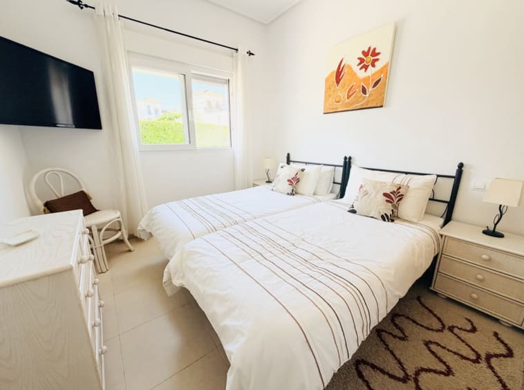3 bedroom Villa for sale in La Torre Golf Resort with pool garage - € 369,950 (Ref: 10157148)