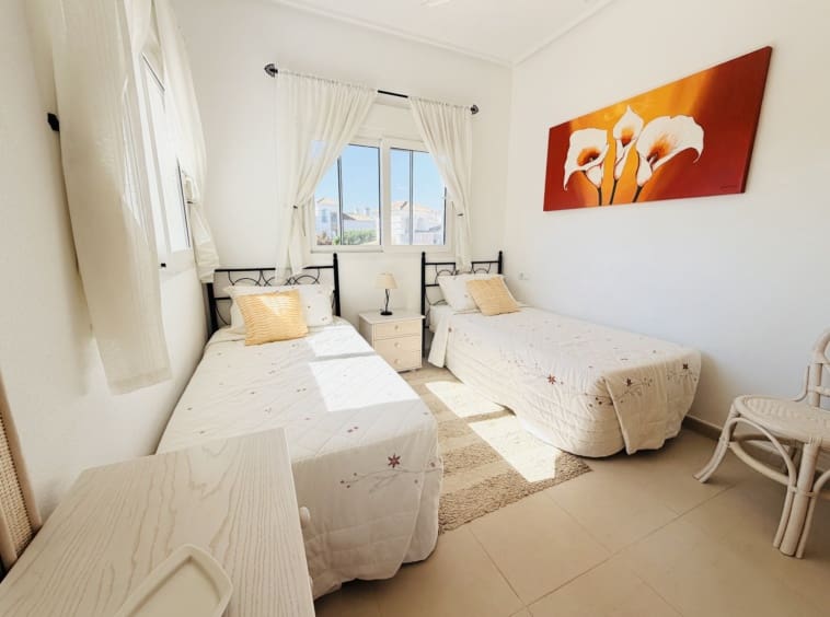 3 bedroom Villa for sale in La Torre Golf Resort with pool garage - € 369,950 (Ref: 10157148)