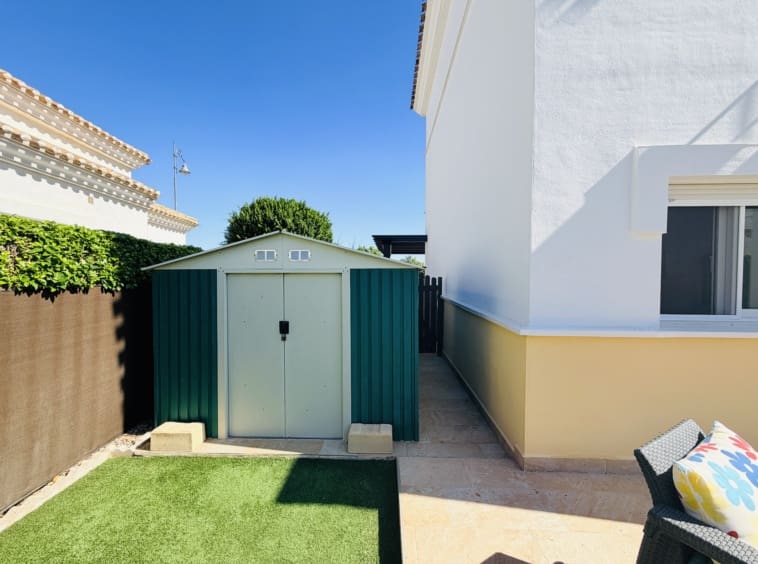 3 bedroom Villa for sale in La Torre Golf Resort with pool garage - € 369,950 (Ref: 10157148)