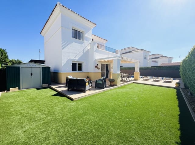 3 slaapkamer Villa te koop in La Torre Golf Resort, Torre-Pacheco met zwembad garage - € 369.950 (Ref: 10157148)