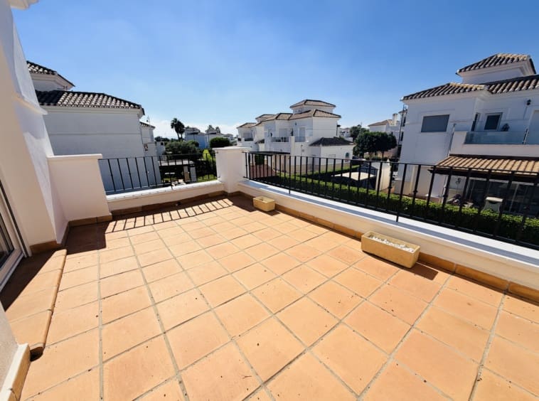 3 bedroom Villa for sale in La Torre Golf Resort with pool garage - € 369,950 (Ref: 10157148)