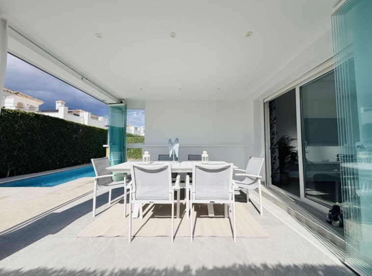 3 bedroom Villa for sale in La Torre Golf Resort with pool - € 279,950 (Ref: 10168079)