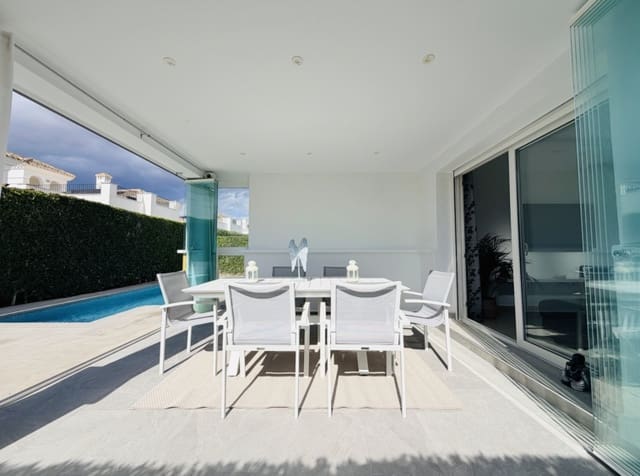 3 soverom Villa til salgs i La Torre Golf Resort, Torre-Pacheco med svømmebasseng - € 279 950 (Ref: 10168079)