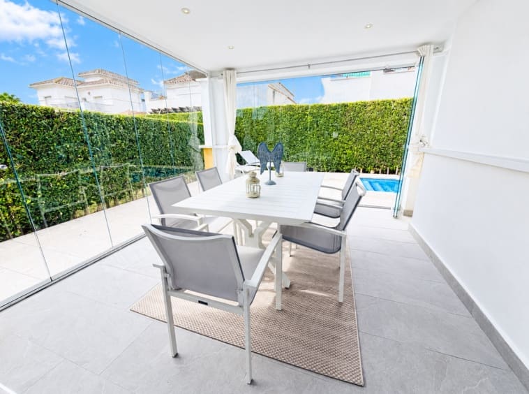 3 bedroom Villa for sale in La Torre Golf Resort with pool - € 279,950 (Ref: 10168079)