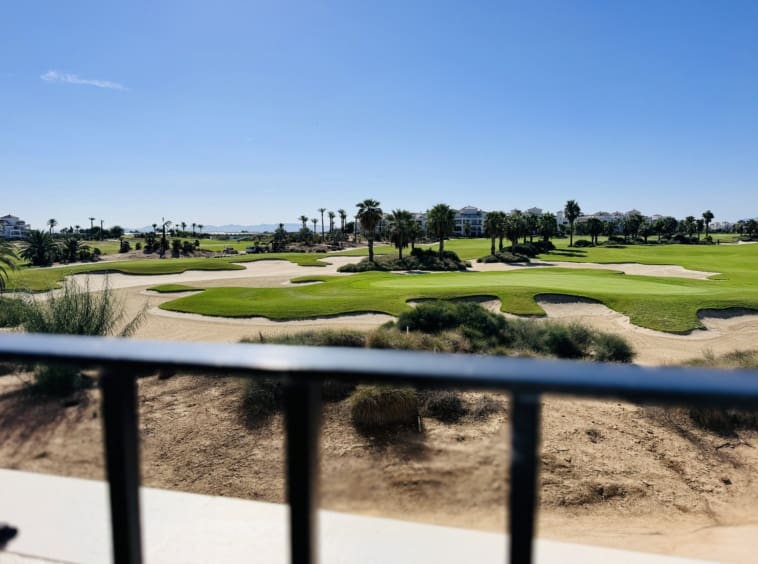 Apartamento de 2 habitaciones en La Torre Golf Resort en venta con piscina - 179.950 € (Ref: 10174335)