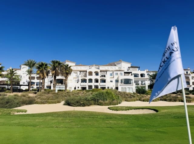 2 soverom Leilighet til salgs i La Torre Golf Resort, Torre-Pacheco med svømmebasseng - € 179 950 (Ref: 10174335)