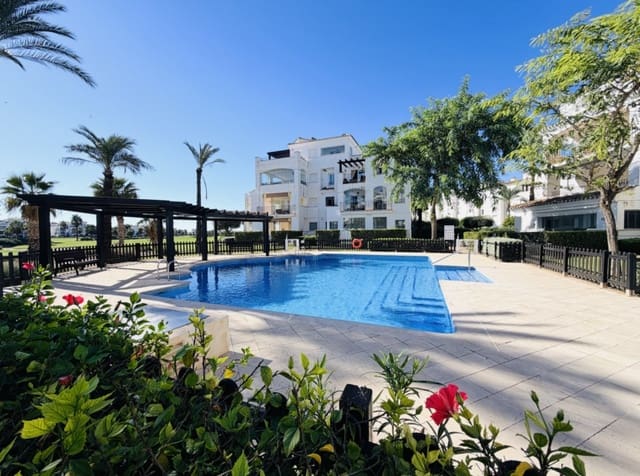 2 soverom Leilighet til salgs i La Torre Golf Resort, Torre-Pacheco med svømmebasseng - € 179 950 (Ref: 10174335)