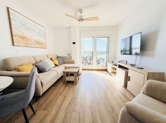 2 soverom Leilighet til salgs i La Torre Golf Resort, Torre-Pacheco med svømmebasseng - € 179 950 (Ref: 10174335)