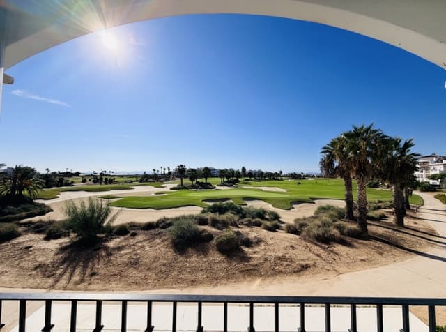 Apartamento de 2 habitaciones en La Torre Golf Resort, Torre-Pacheco en venta con piscina - 179.950 € (Ref: 10174335)