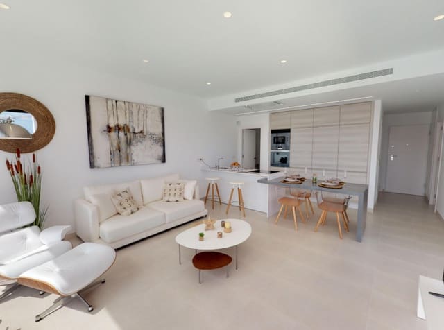 3 bedroom Villa for sale in San Pedro del Pinatar with pool - € 569,950 (Ref: 8726886)