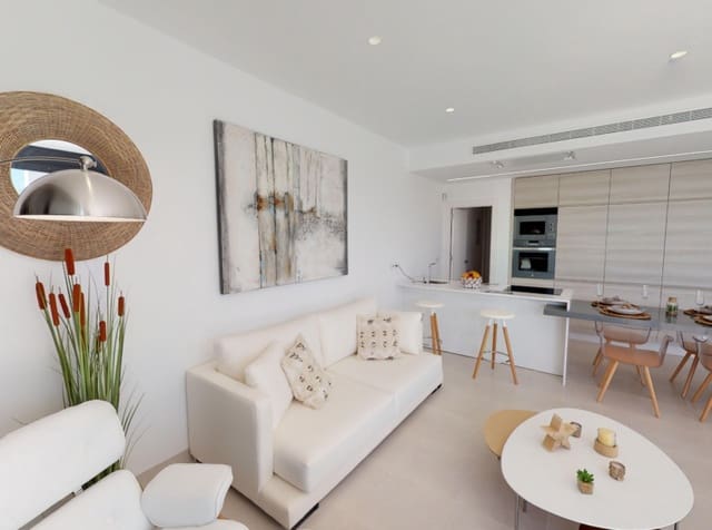 3 bedroom Villa for sale in San Pedro del Pinatar with pool - € 569,950 (Ref: 8726886)