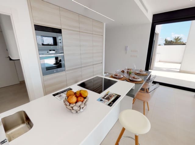 3 bedroom Villa for sale in San Pedro del Pinatar with pool - € 569,950 (Ref: 8726886)