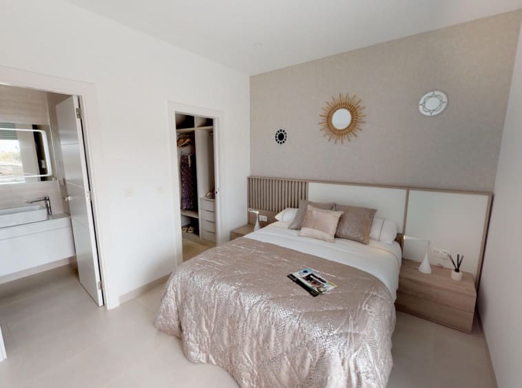 3 bedroom Villa for sale in San Pedro del Pinatar with pool - € 569,950 (Ref: 8726886)