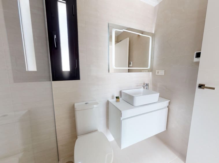 3 bedroom Villa for sale in San Pedro del Pinatar with pool - € 569,950 (Ref: 8726886)