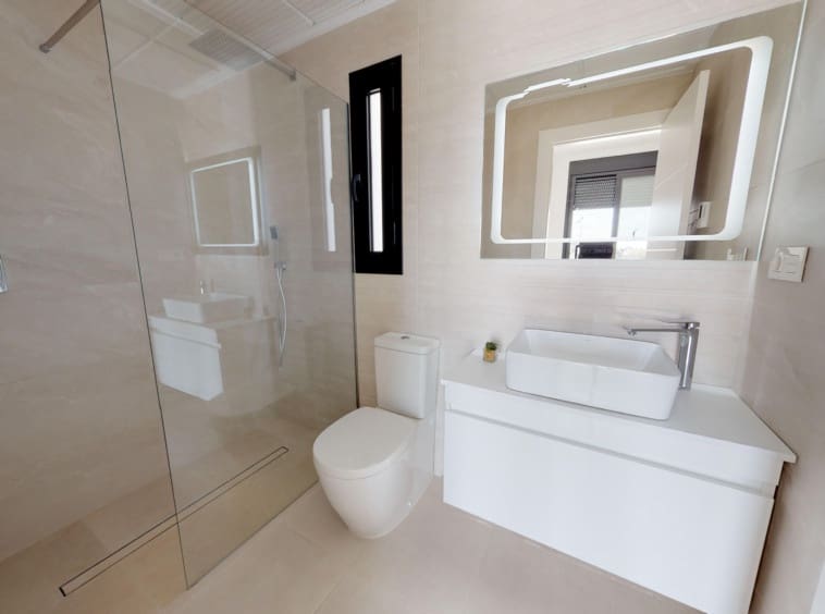 3 bedroom Villa for sale in San Pedro del Pinatar with pool - € 569,950 (Ref: 8726886)