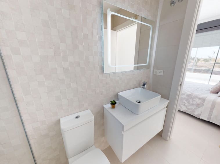 3 bedroom Villa for sale in San Pedro del Pinatar with pool - € 569,950 (Ref: 8726886)