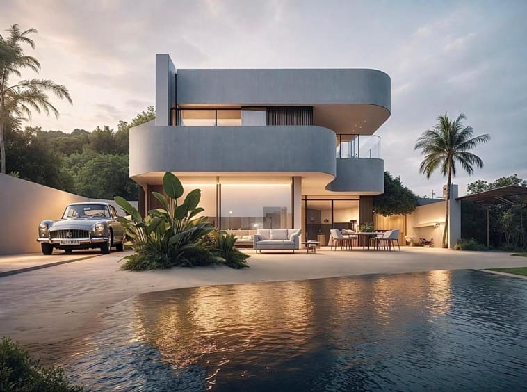 3 bedroom Villa for sale in San Pedro del Pinatar with pool - € 569,950 (Ref: 8726886)