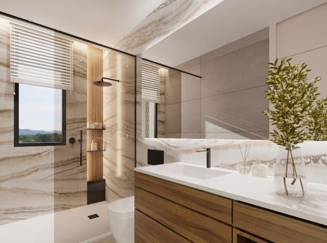 Chalet de 3 habitaciones en Torre-Pacheco en venta con piscina - 657.900 € (Ref: 8726887)