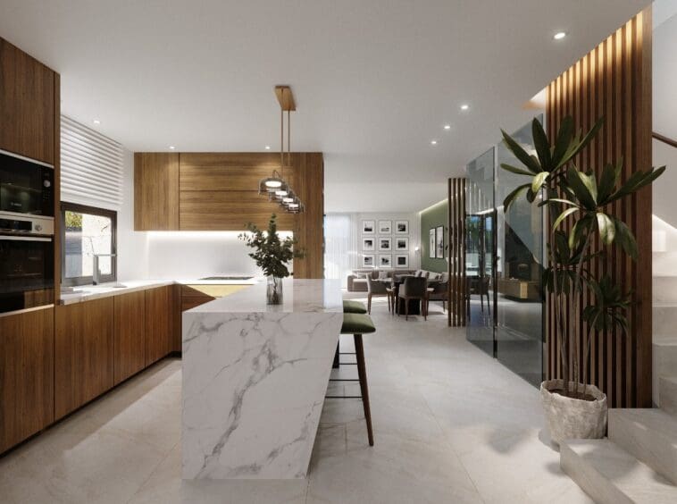 3 bedroom Villa for sale in Torre-Pacheco with pool - € 657,900 (Ref: 8726887)