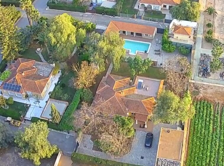 3 soveværelse Finca/Landehus til salg i Cartagena med swimmingpool - € 615.000 (Ref: 8726889)