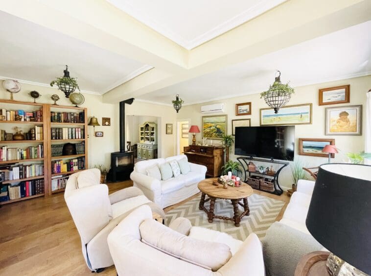 3 soveværelse Finca/Landehus til salg i Cartagena med swimmingpool - € 615.000 (Ref: 8726889)