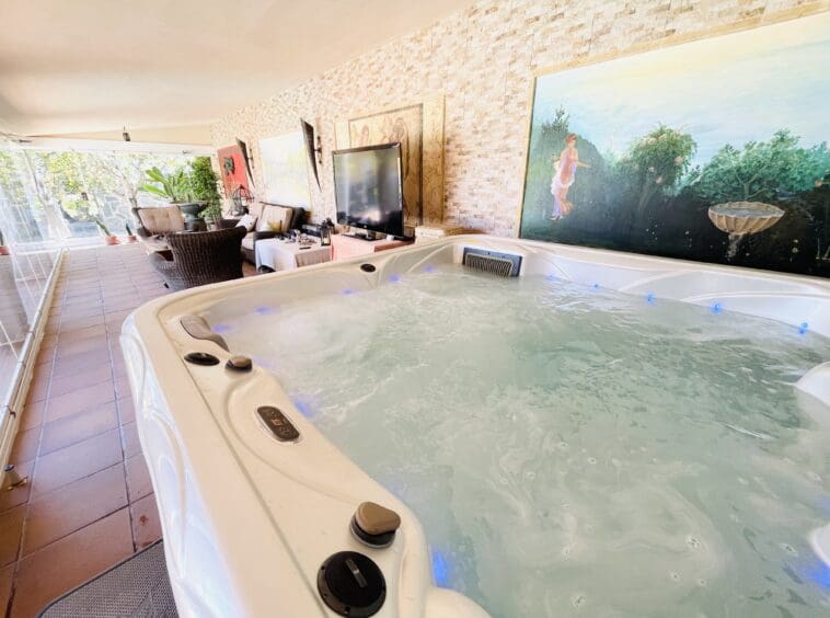 3 soveværelse Finca/Landehus til salg i Cartagena med swimmingpool - € 615.000 (Ref: 8726889)