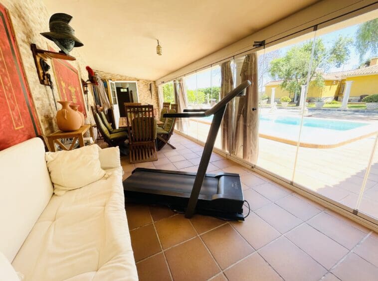 3 soveværelse Finca/Landehus til salg i Cartagena med swimmingpool - € 615.000 (Ref: 8726889)