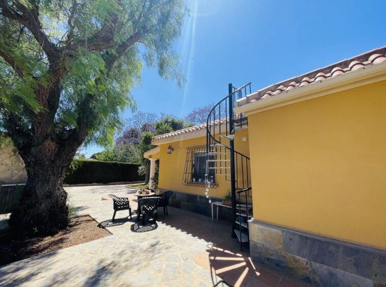 3 soveværelse Finca/Landehus til salg i Cartagena med swimmingpool - € 615.000 (Ref: 8726889)