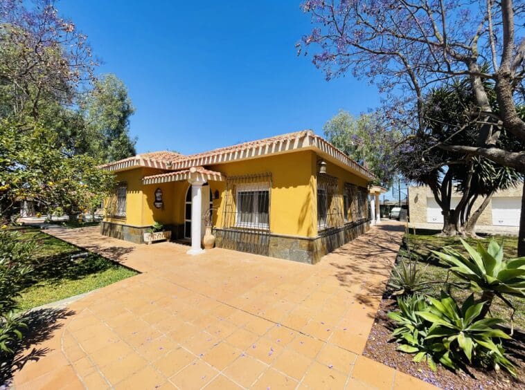 3 soveværelse Finca/Landehus til salg i Cartagena med swimmingpool - € 615.000 (Ref: 8726889)