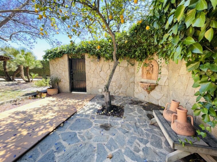 3 soveværelse Finca/Landehus til salg i Cartagena med swimmingpool - € 615.000 (Ref: 8726889)