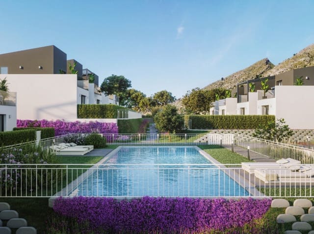 2 chambre Maison de Ville à vendre à Baños y Mendigo, Murcie ville avec piscine - 250 000 € (Ref: 8815627)