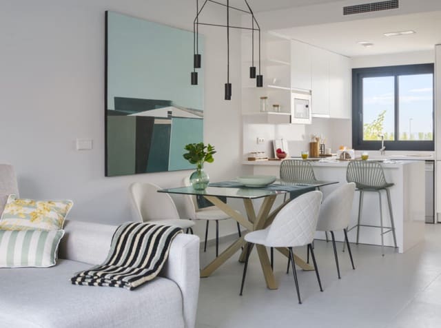 2 chambre Maison de Ville à vendre à Baños y Mendigo, Murcie ville avec piscine - 250 000 € (Ref: 8815627)
