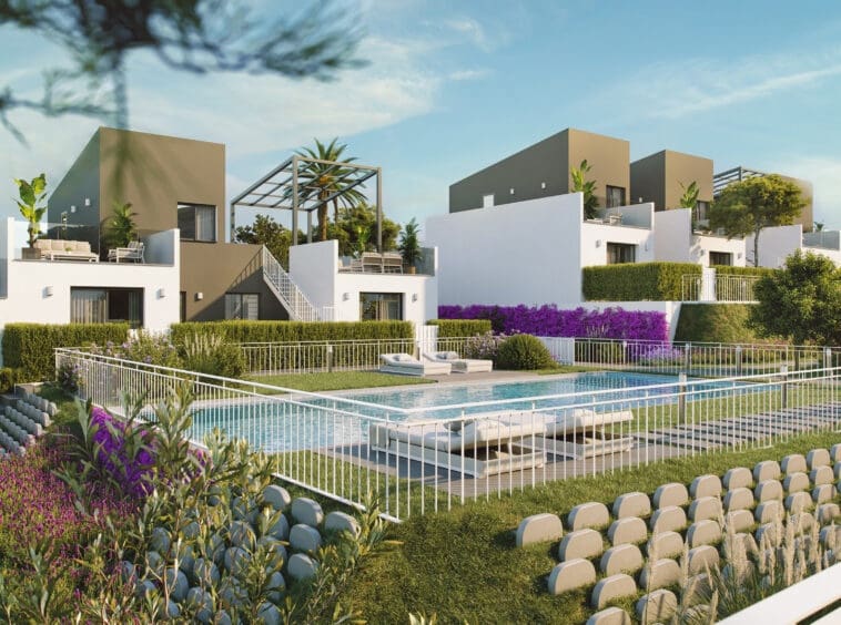 2 Zimmer Haus zu verkaufen in Banos y Mendigo mit Pool - 250.000 € (Ref: 8815627)