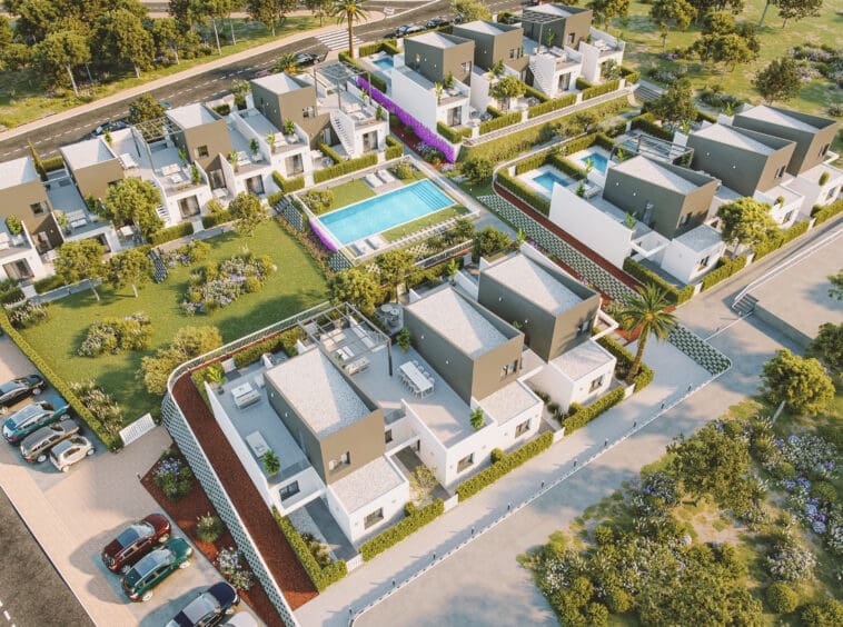 2 Zimmer Haus zu verkaufen in Banos y Mendigo mit Pool - 250.000 € (Ref: 8815627)