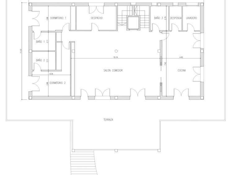 4 Zimmer Villa zu verkaufen in La Manga Club mit Pool - 1.995.000 € (Ref: 8820870)