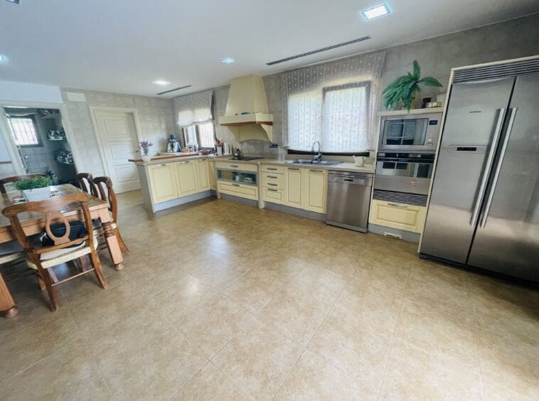 4 Zimmer Villa zu verkaufen in La Manga Club mit Pool - 1.995.000 € (Ref: 8820870)