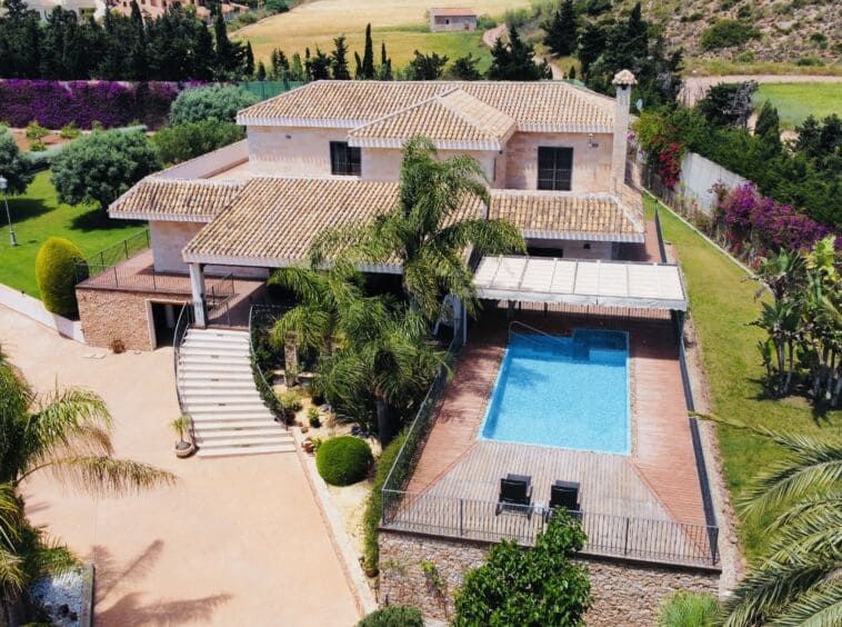 4 Zimmer Villa zu verkaufen in La Manga Club mit Pool - 1.995.000 € (Ref: 8820870)